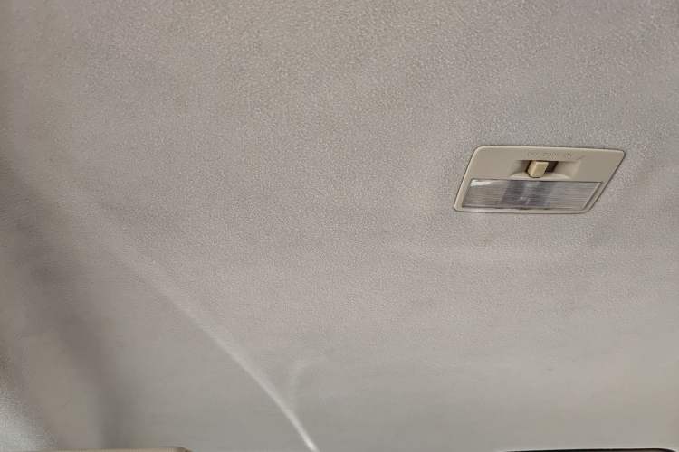 Used Mazda 3 2007 1.6L Automatic Standard Edition Headliner