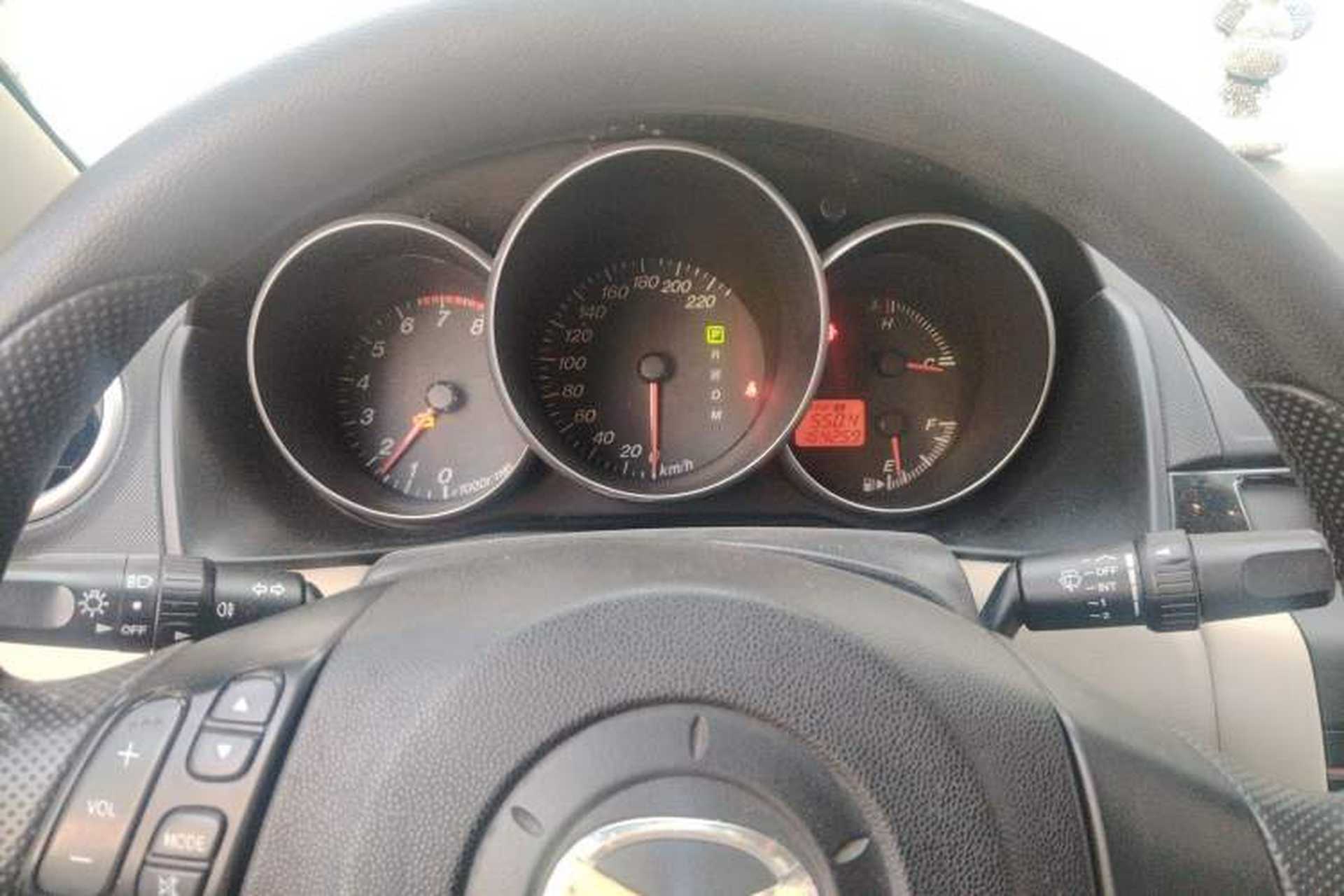 Used Mazda 3 2007 1.6L Automatic Standard Edition Instrument Cluster