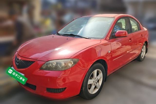 Used Mazda 3 2007 1.6L Automatic Standard Edition
