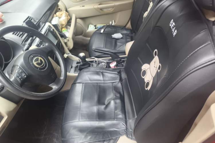Used Mazda 3 2007 1.6L Manual Standard Edition Left Front Seat