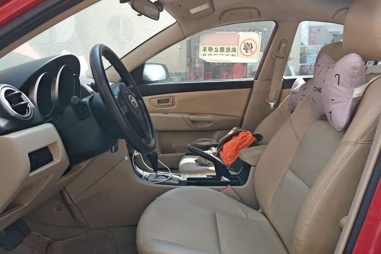 Used Mazda 3 2007 1.6L Automatic Standard Edition Left Front Seat