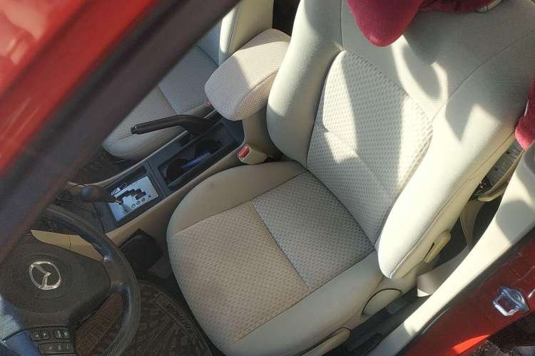Used Mazda 3 2007 1.6L Automatic Standard Edition Left Front Seat