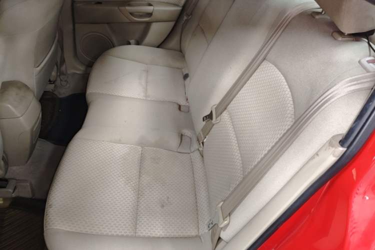 Used Mazda 3 2007 1.6L Automatic Standard Edition Left Rear Seat