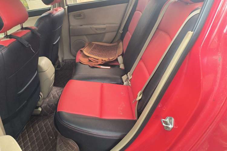 Used Mazda 3 2007 1.6L Manual Standard Edition Left Rear Seat