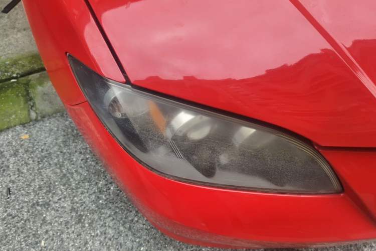 Used Mazda 3 2007 1.6L Manual Standard Edition Right Front Headlight