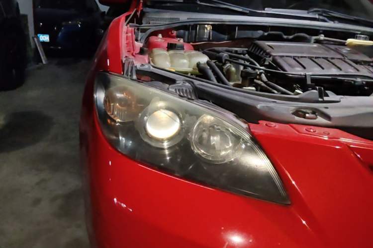 Used Mazda 3 2007 1.6L Manual Standard Edition Right Front Headlight