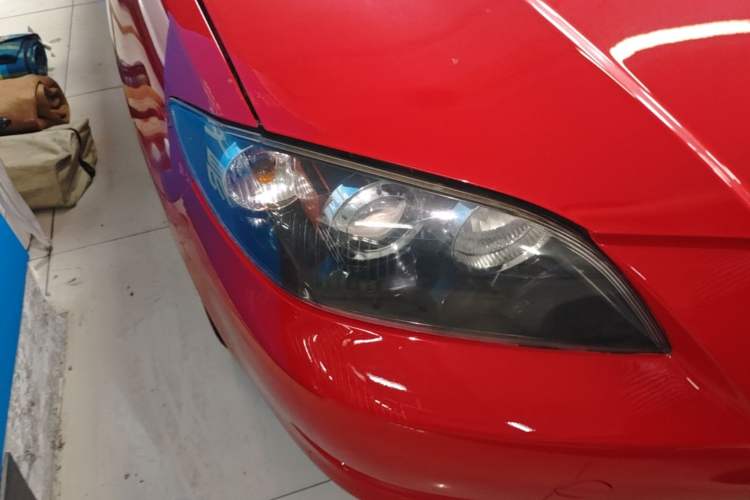 Used Mazda 3 2007 1.6L Automatic Standard Edition Right Front Headlight