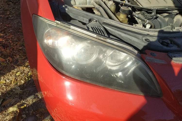Used Mazda 3 2007 1.6L Automatic Standard Edition Right Front Headlight