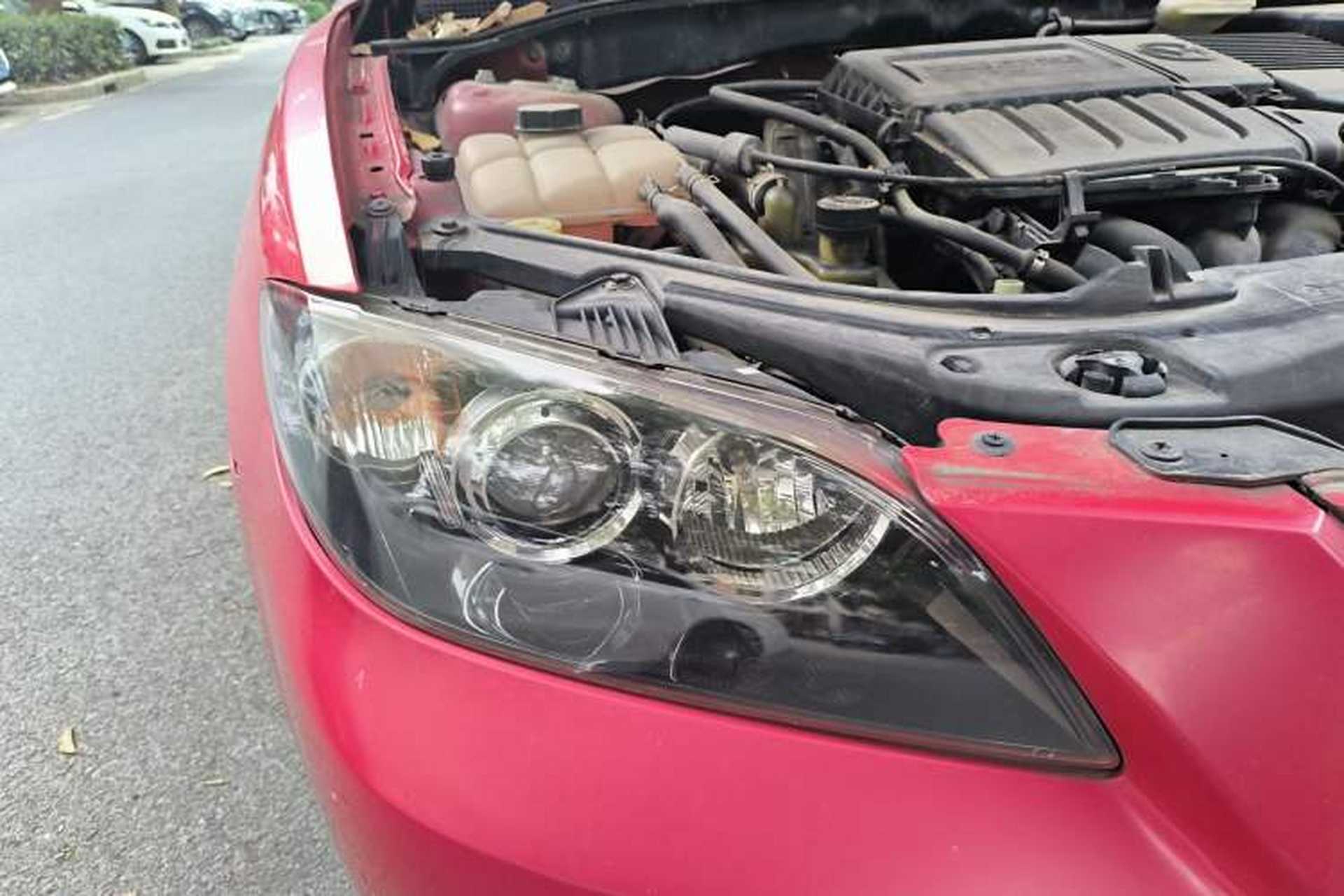 Used Mazda 3 2007 1.6L Manual Standard Edition Right Front Headlight