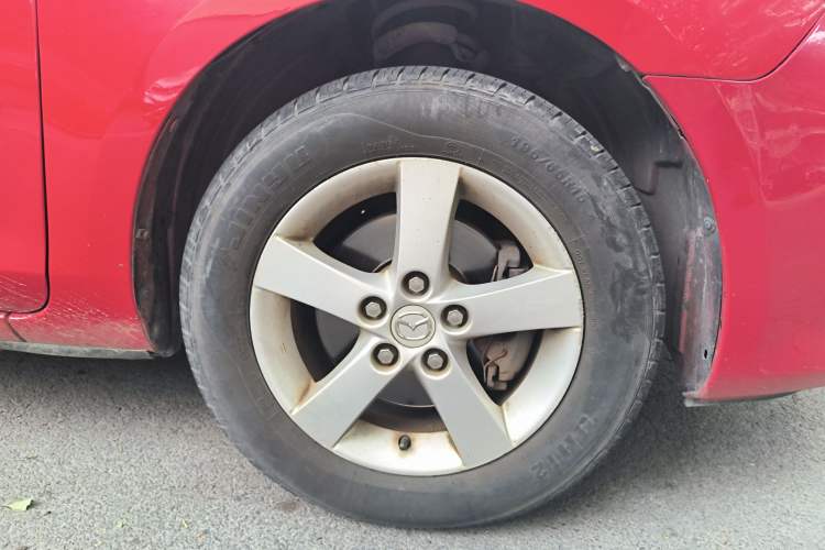 Used Mazda 3 2007 1.6L Manual Standard Edition Right Front Wheel Hub