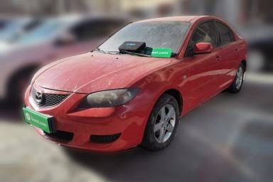 Used Mazda 3 2007 1.6L Manual Standard Edition