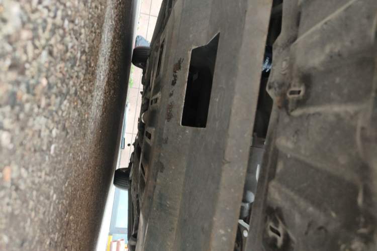 Used Mazda 3 2007 1.6L Automatic Standard Edition Chassis Front