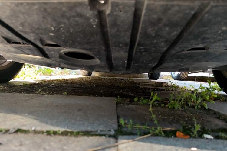 Used Mazda 3 2007 1.6L Automatic Luxury Model Chassis Front