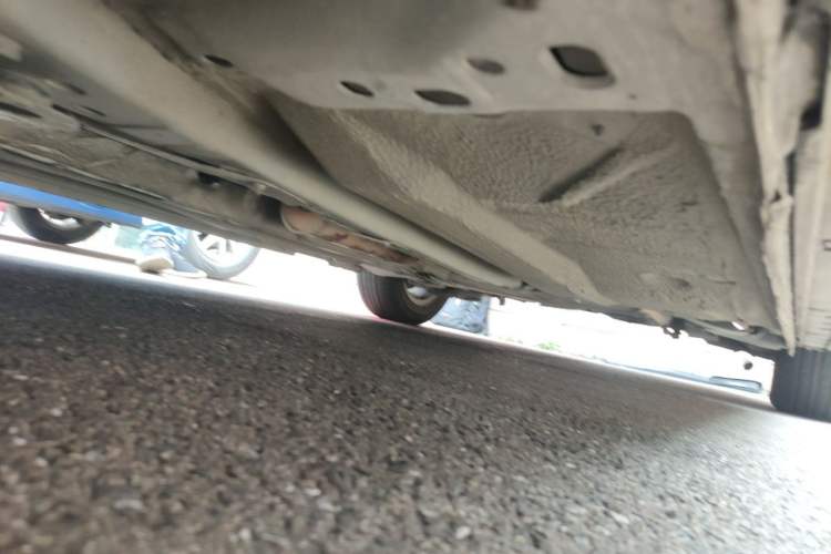 Used Mazda 3 2007 1.6L Automatic Standard Edition Chassis Front Left