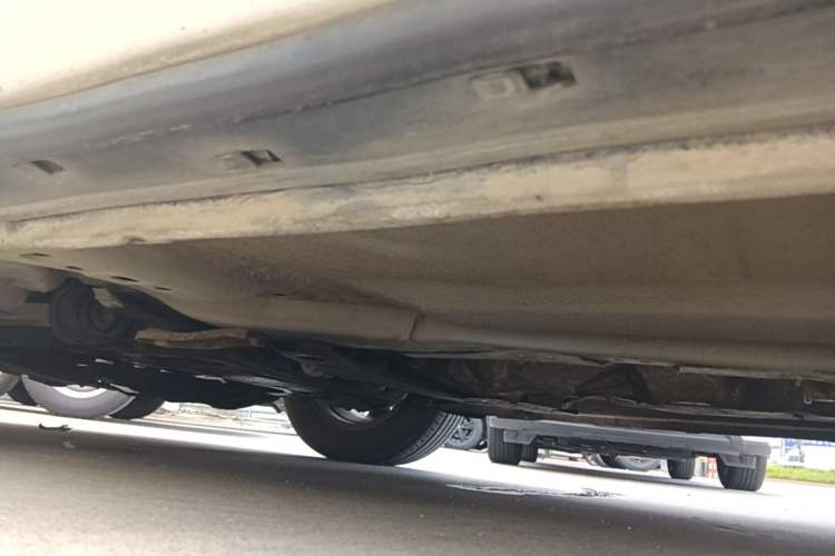 Used Mazda 3 2007 1.6L Automatic Luxury Model Chassis Front Left