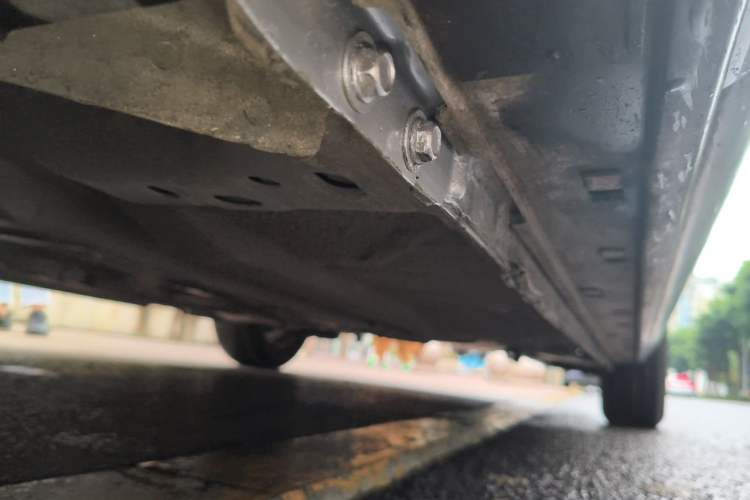 Used Mazda 3 2007 1.6L Automatic Standard Edition Chassis Front Left