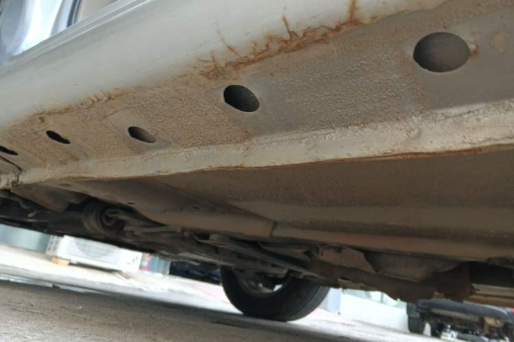 Used Mazda 3 2007 1.6L Automatic Standard Edition Chassis Front Left