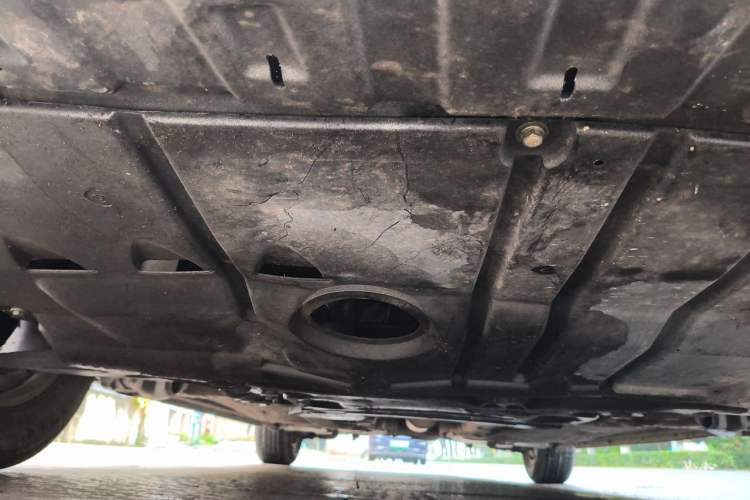 Used Mazda 3 2007 1.6L Automatic Standard Edition Chassis Front