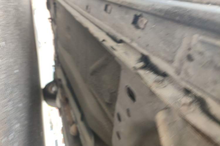 Used Mazda 3 2007 1.6L Automatic Standard Edition Chassis Front Right
