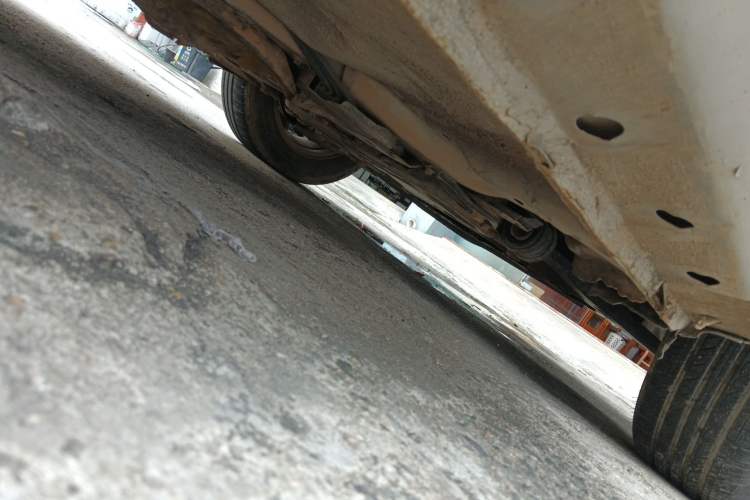 Used Mazda 3 2007 1.6L Automatic Standard Edition Chassis Front Right