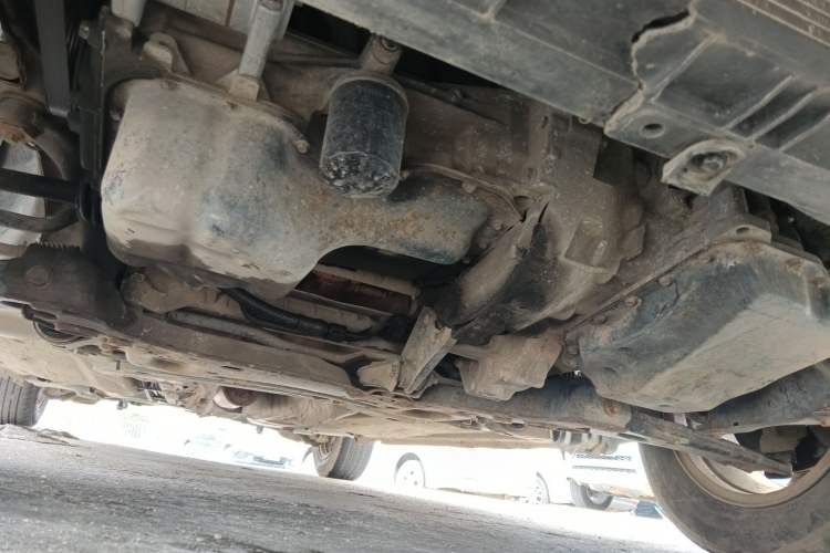 Used Mazda 3 2007 1.6L Automatic Standard Edition Chassis Front