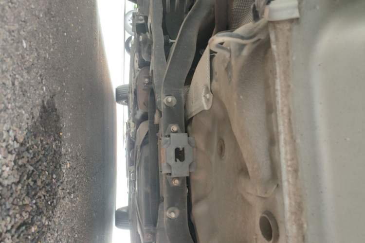 Used Mazda 3 2007 1.6L Automatic Standard Edition Chassis Rear