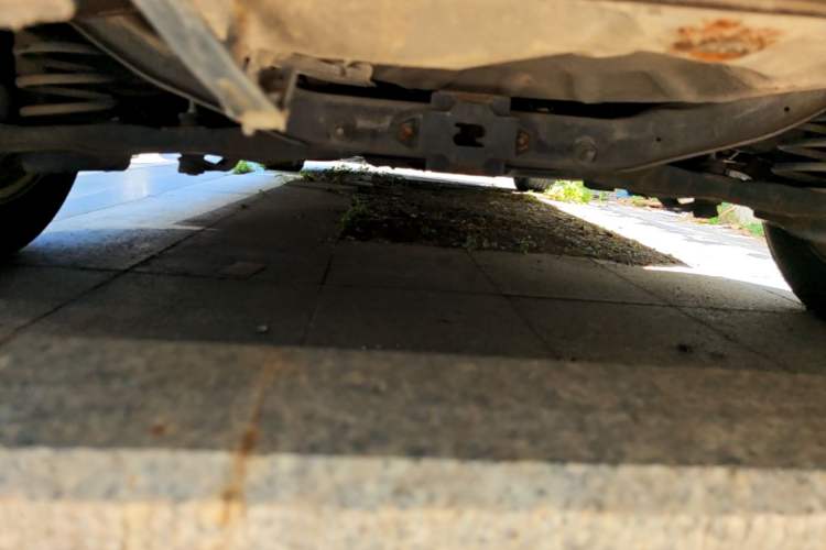 Used Mazda 3 2007 1.6L Automatic Luxury Model Chassis Rear