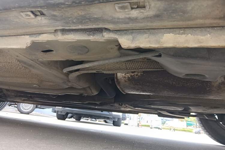 Used Mazda 3 2007 1.6L Automatic Luxury Model Chassis Rear Left