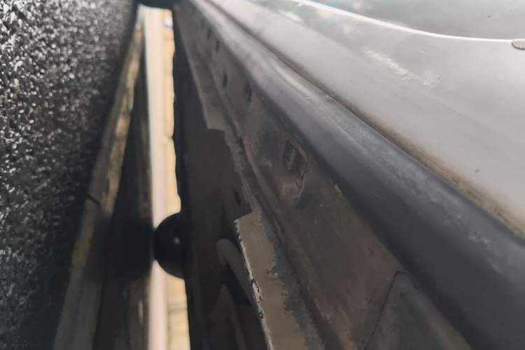 Used Mazda 3 2007 1.6L Automatic Standard Edition Chassis Rear Left