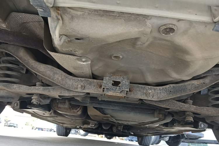 Used Mazda 3 2007 1.6L Automatic Luxury Model Chassis Rear