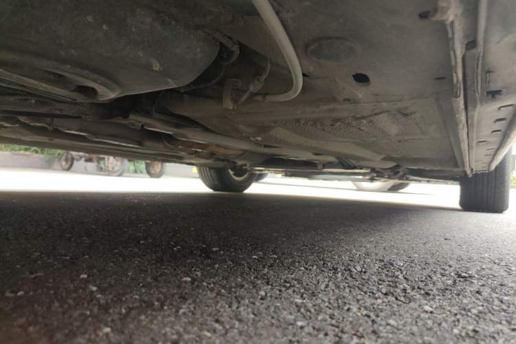 Used Mazda 3 2007 1.6L Automatic Standard Edition Chassis Rear Right