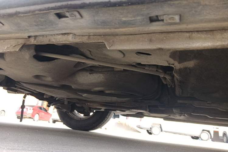 Used Mazda 3 2007 1.6L Automatic Luxury Model Chassis Rear Right