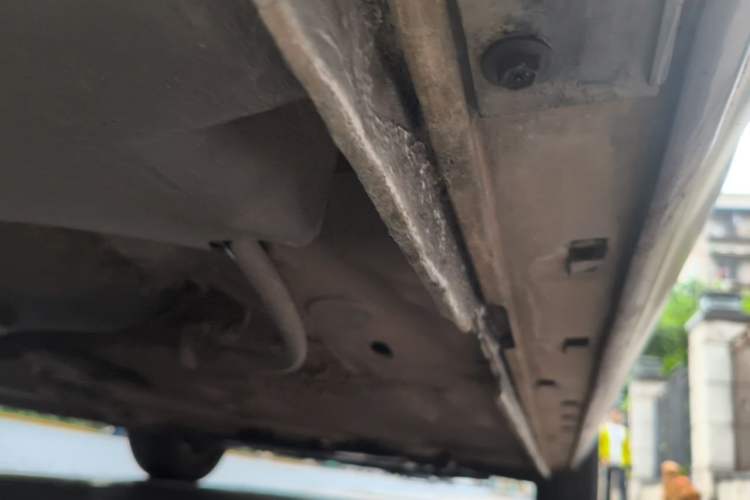 Used Mazda 3 2007 1.6L Automatic Standard Edition Chassis Rear Right
