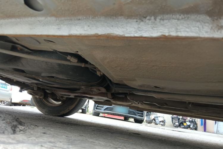 Used Mazda 3 2007 1.6L Automatic Standard Edition Chassis Rear Right