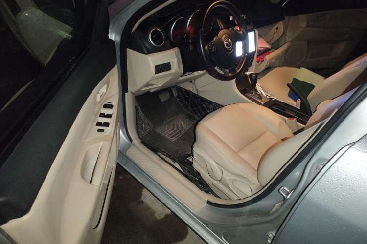 Used Mazda 3 2007 1.6L Automatic Standard Edition Driver Seat