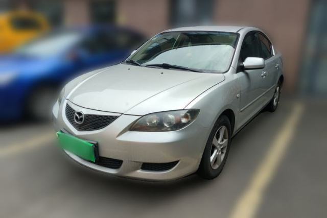 Used Mazda 3 2007 1.6L Automatic Standard Edition