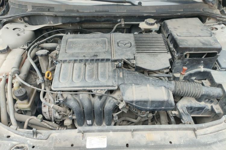 Used Mazda 3 2007 1.6L Automatic Standard Edition Engine Bay