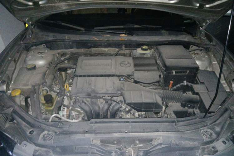 Used Mazda 3 2007 1.6L Automatic Standard Edition Engine Bay