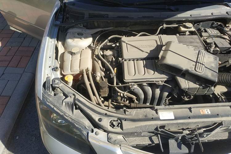 Used Mazda 3 2007 1.6L Automatic Standard Edition Engine Bay Right