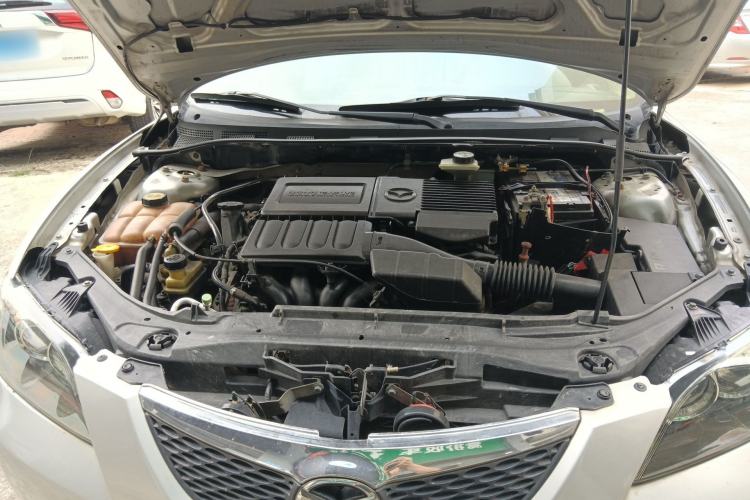 Used Mazda 3 2007 1.6L Automatic Standard Edition Engine Bay