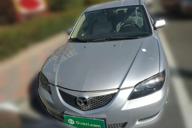Used Mazda 3 2007 1.6L Automatic Standard Edition Front