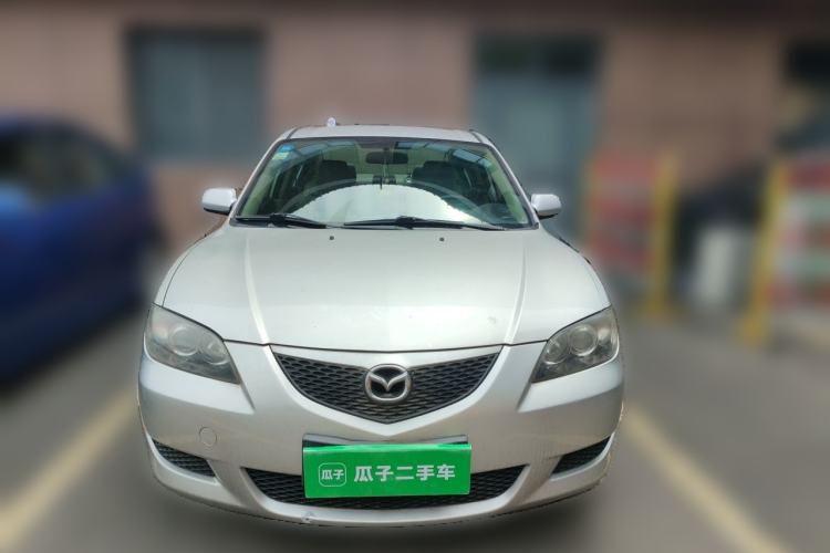 Used Mazda 3 2007 1.6L Automatic Standard Edition Front