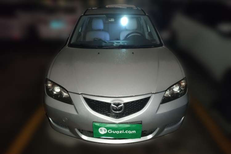 Used Mazda 3 2007 1.6L Automatic Standard Edition Front