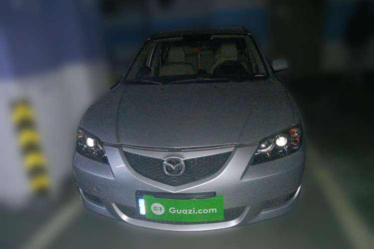 Used Mazda 3 2007 1.6L Automatic Standard Edition Front