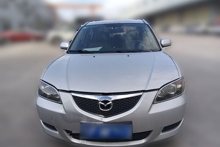 Used Mazda 3 2007 1.6L Automatic Luxury Model Front