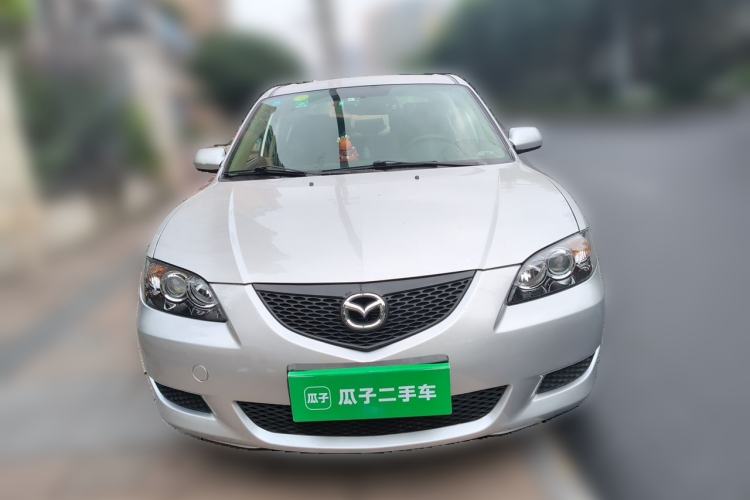 Used Mazda 3 2007 1.6L Automatic Standard Edition Front