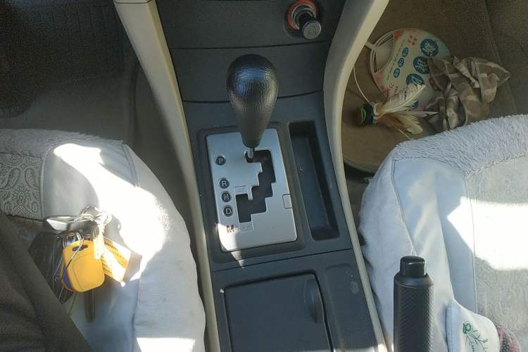 Used Mazda 3 2007 1.6L Automatic Standard Edition Gear Lever