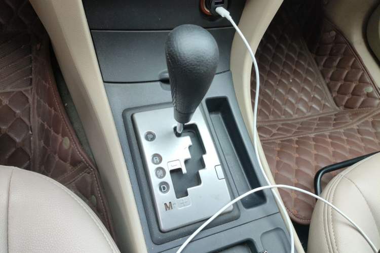 Used Mazda 3 2007 1.6L Automatic Standard Edition Gear Lever