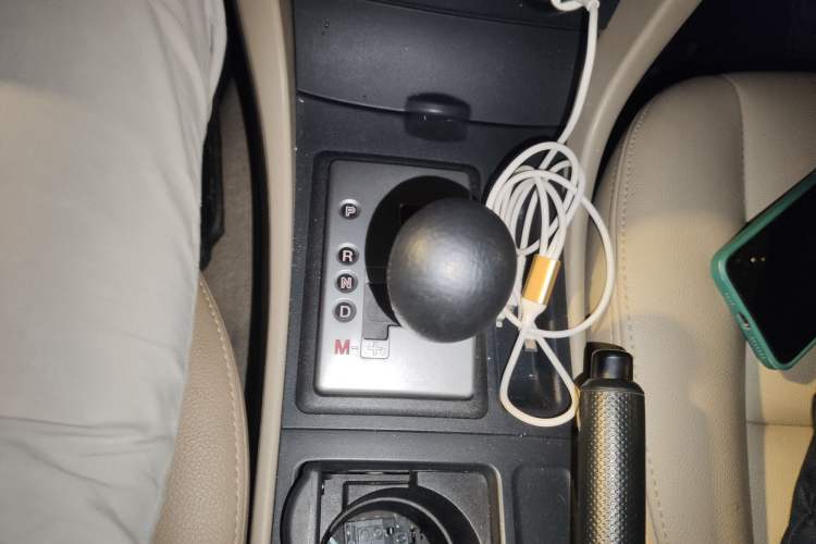 Used Mazda 3 2007 1.6L Automatic Standard Edition Gear Lever