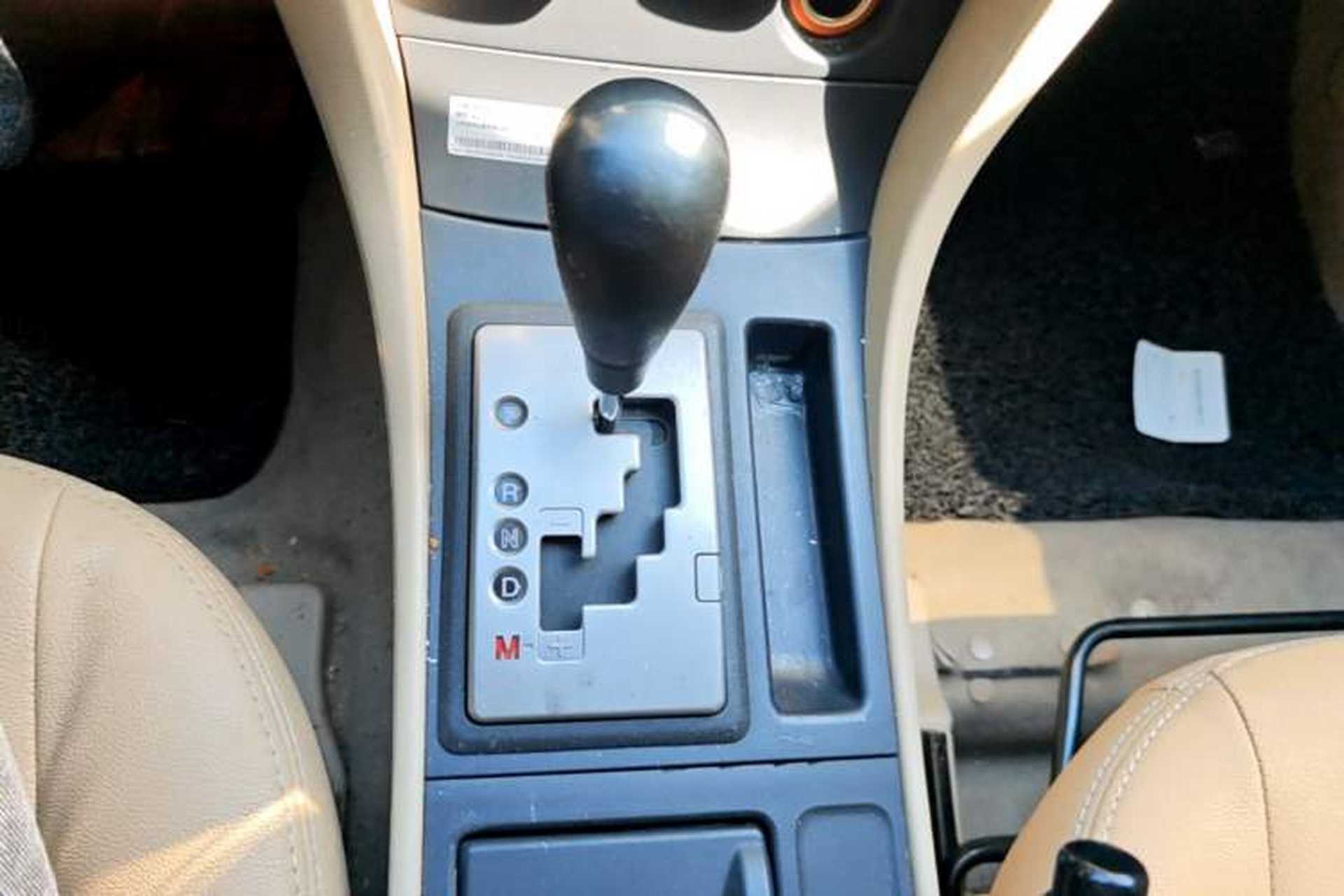Used Mazda 3 2007 1.6L Automatic Luxury Model Gear Lever